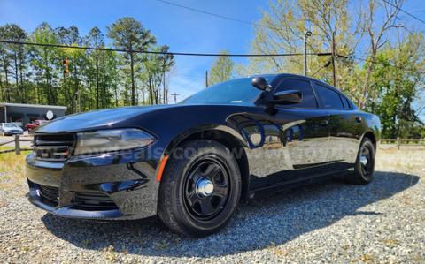 2016 Dodge Charger