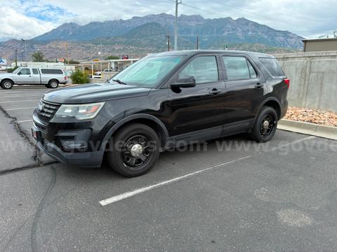2016 FORD EXPLORER RUNS AND DRIVES - SHIPPING AVAILABLE