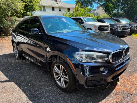 2018 BMW X6 xDrive35i