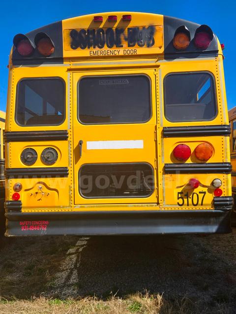 2008 Thomas School Bus