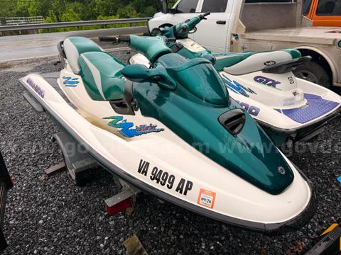 1997 Seadoo GTX Dead battery Not Able to Test CLEAN TITE