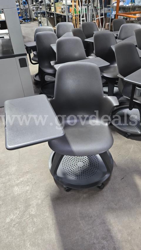 24 - Chair/Desk Combo