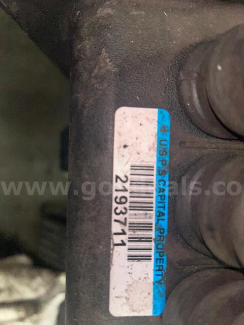 Lot of 2 Toyota Forklifts - maintenance issues