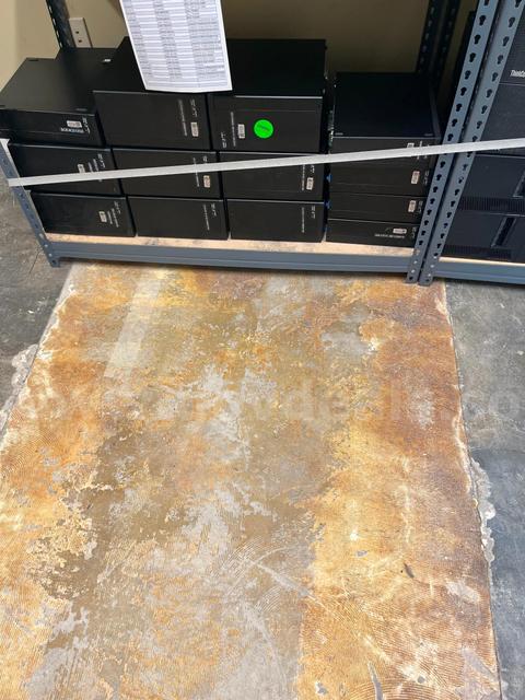 computers and label printers