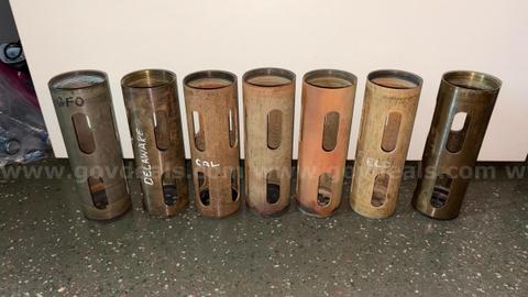 YSI EXO2 Copper Guards