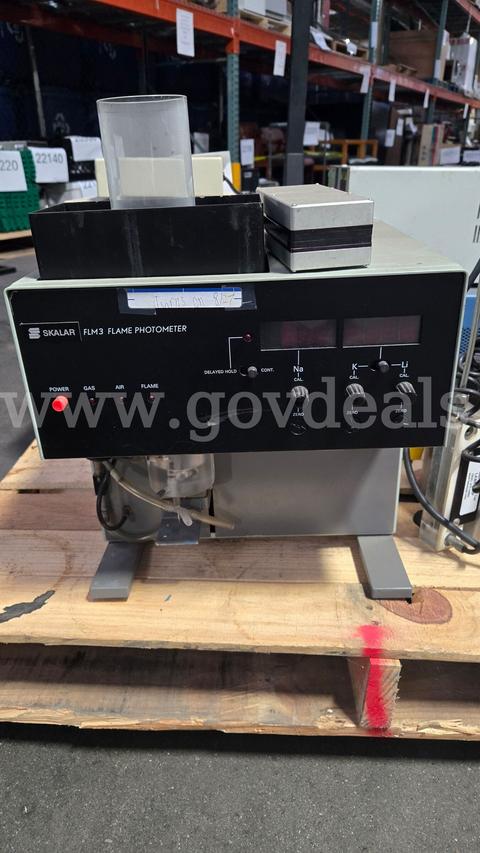 Flame Photometer