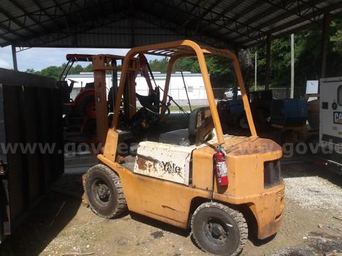 Yale Forklift