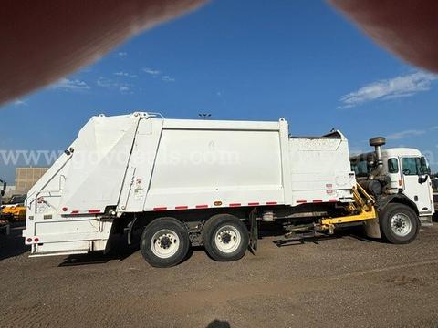 2018 Peterbilt 520