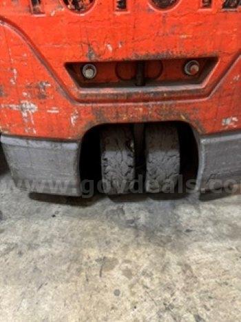 Toyota Forklift (forklift #1)