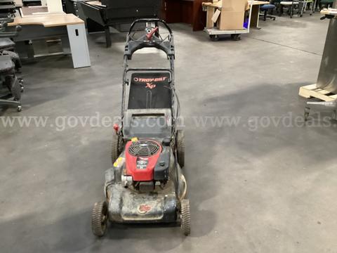Troy-Bilt 21" Lawn Mower