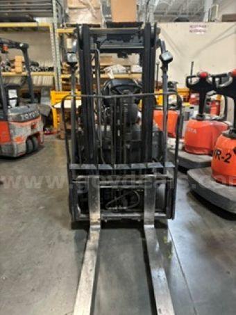 Toyota Forklift (forklift #3)