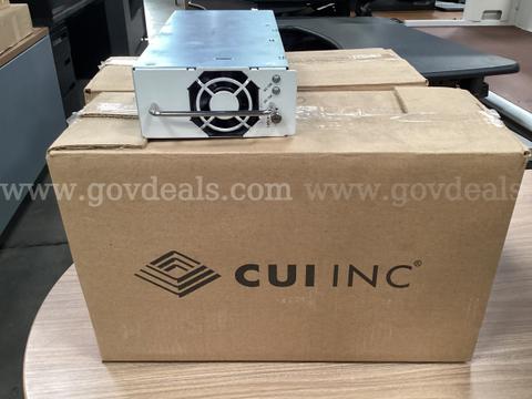 2 - 2000w Power Supplies.
