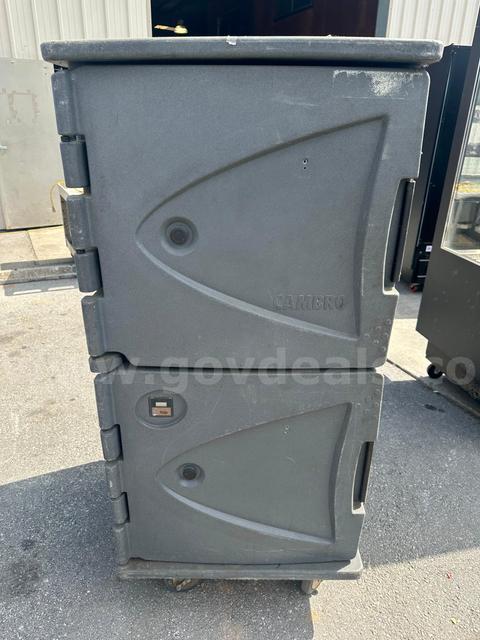 Cambro CAM4000 Heated Food Transport Cabinet / Insulated Holding Cabinet