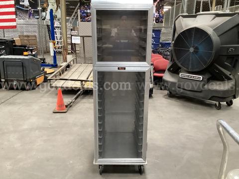 Stainless Steel Proofing Cabinet