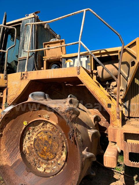 CAT 826G Compactor