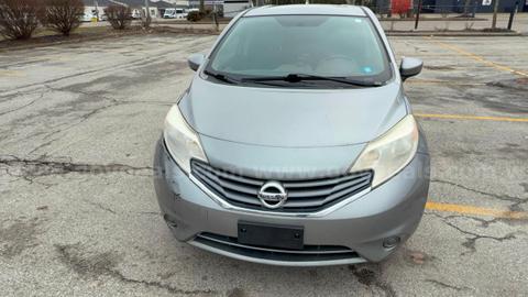 2015 Nissan Versa Note SV
