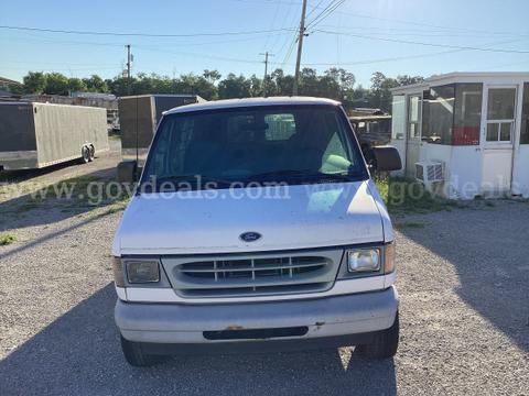 2001 Ford Econoline