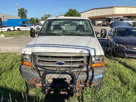 2001 Ford F-250 SD