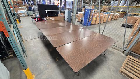 5 - Folding Tables