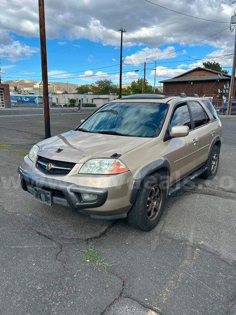 2002 Acura MDX