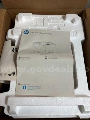 HP Laserjet Enterprise M507