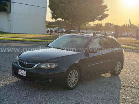 2010 Subaru Impreza 2.5i Premium 5-Door