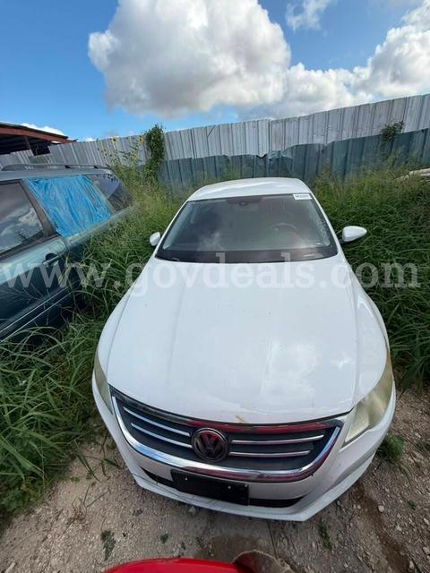 2011 Volkswagen CC