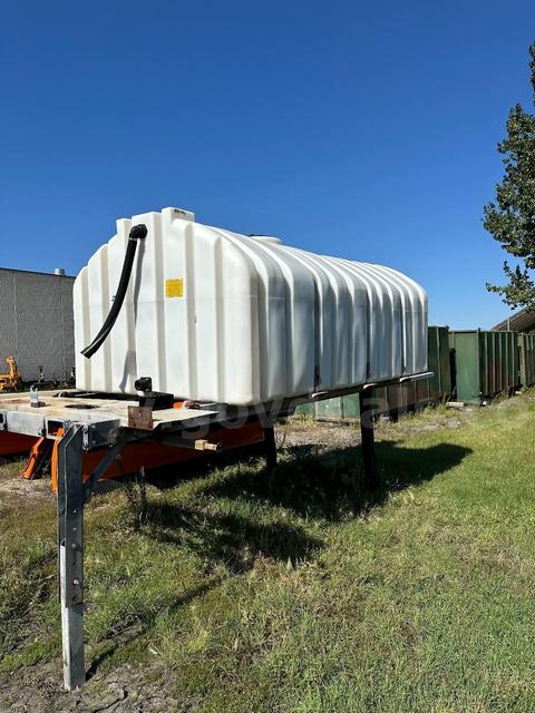 VariTech Slide In Brine Tank