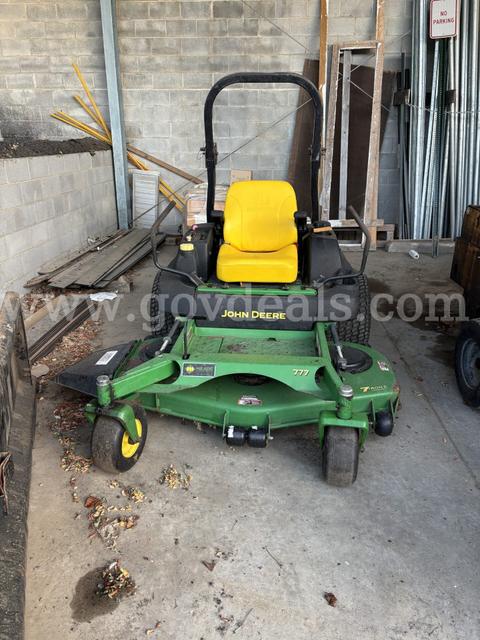 John Deere Mower