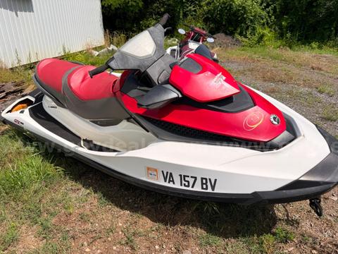 Seadoo 2010 GTX 155 w IBR