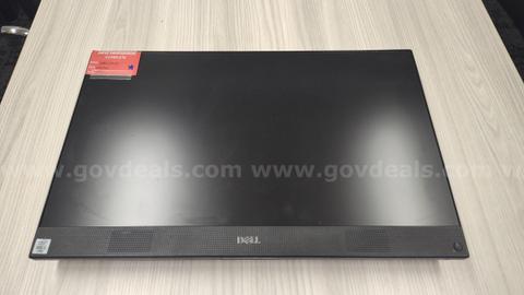 Lot of 8 Dell OptiPlex 7480 All-In-One PCs - 16GB RAM