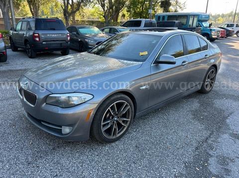 2013 BMW 528i