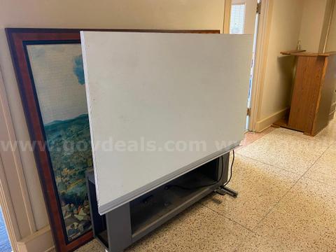 Drafting Table, 5' x 4'