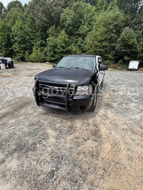 2014 Chevrolet Tahoe