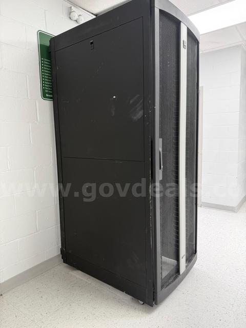 CPI Network Rack Cabinet - 45RU