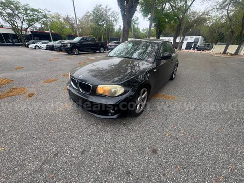 2012 BMW 1-Series