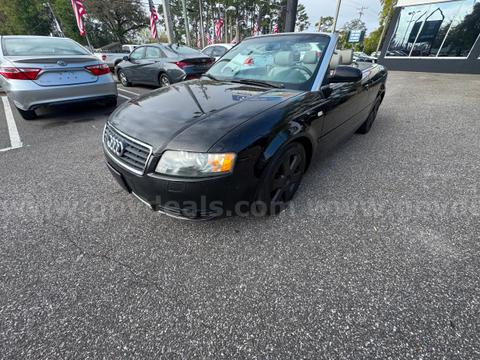 2005 Audi A4