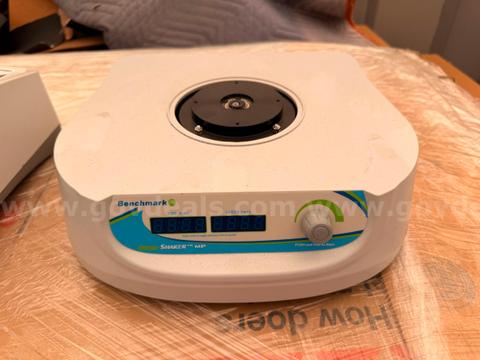 Benchmark Scientific BT1502 Orbi-Shaker MP 4-Plate Microplate Orbital Shaker