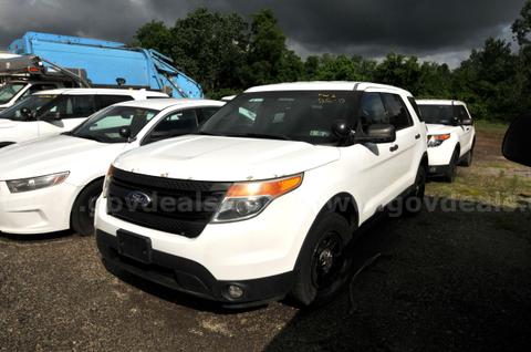 2015 Ford Explorer