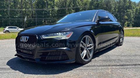 2016 Audi S6