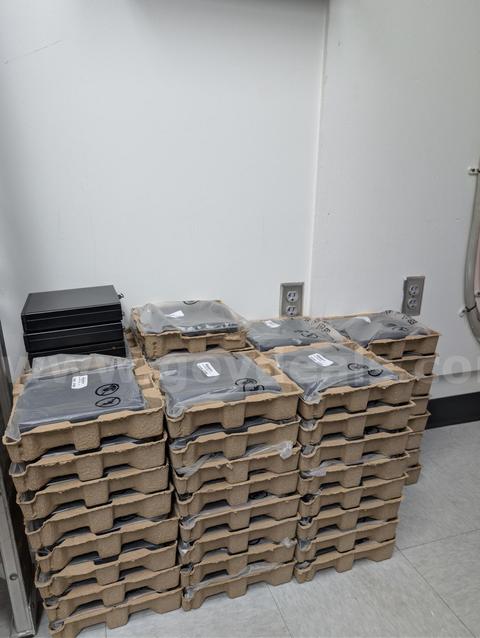 59x Dell Optiplex Desktops (models 3060, 370, 3090)