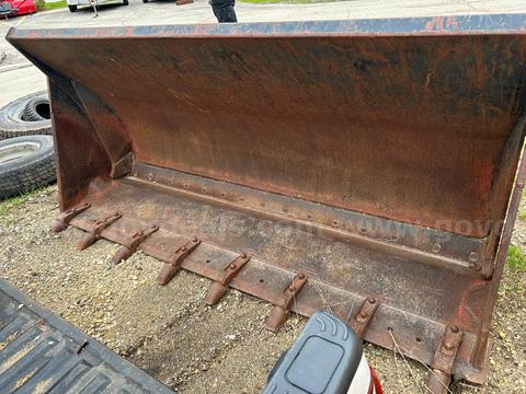 Loader Bucket