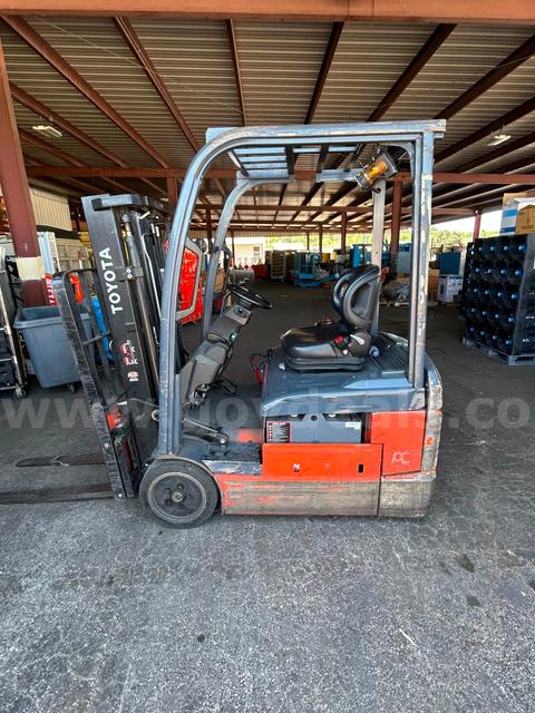 Toyota Forklift