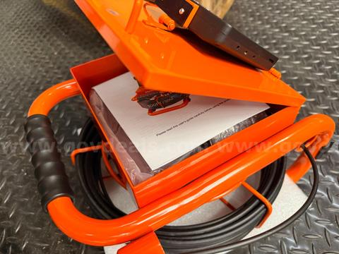 FREE SHIPPING - 100FT Sewer Inspection Camera DVR 4.3" Screen 1080P Pipe Scope