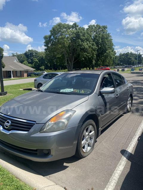 2008 Nissan Altima