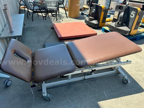 Armedica AMBA Series Electric Hi-Lo Treatment Table