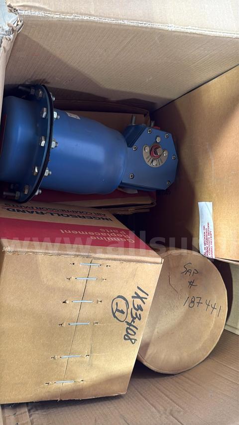 Ingersoll Rand Mist Eliminator N5X5217.2 for 2CV35M3 Compressor, Boxed, OEM, 24"x10"