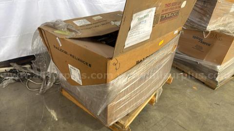 Baldor-Reliance 40 HP 364T Frame TEFC Explosion Proof Motor 1780 RPM 230/460V 3PH