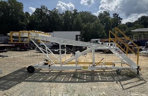 2026 CLyde MX/Crew Stair 15F2011 Adjustable Maintenace/ Crew Stair