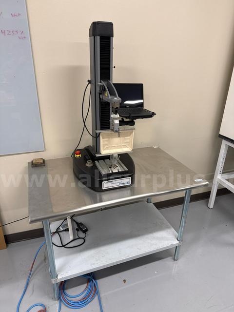 AMETEK Chatillon CS2-225 Motorized Force Tester, 225 lbf Capacity, Dell Latitude 3190, 2022
